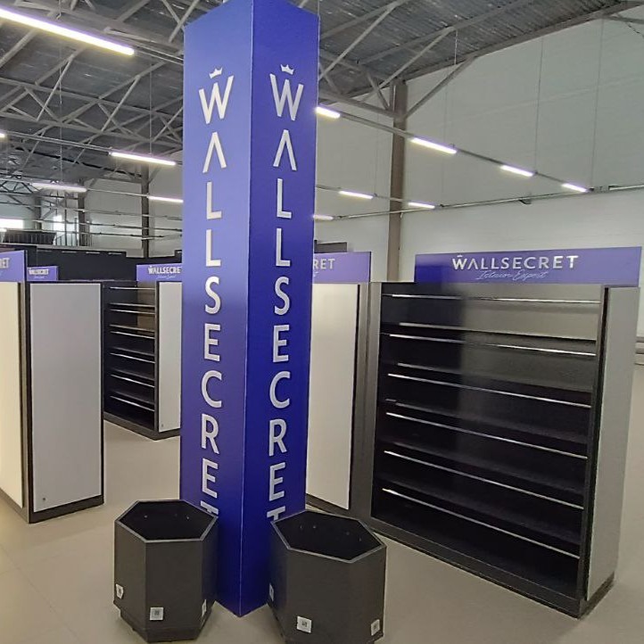 Бренд-зона обоев Wallsecret, кадр 6