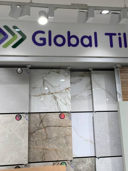 Балашиха, шоу-рум бренда Global Tile