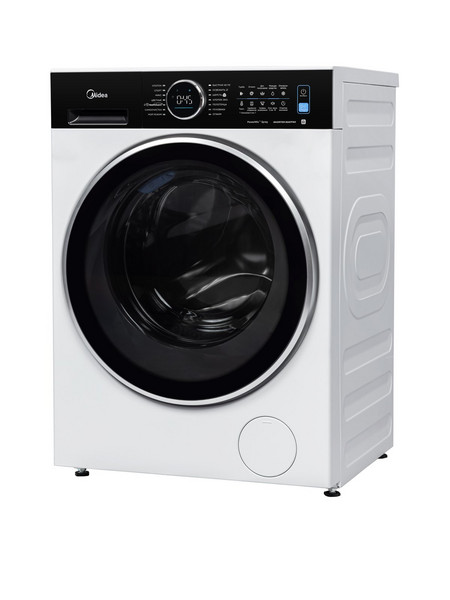 Стиральная машина Midea MF210W105WB/W, 59,5 см, белый