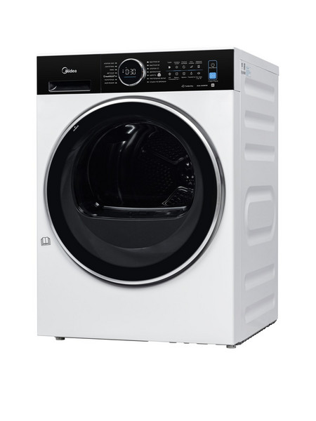 Сушильная машина Midea MD210H100WDB/W, 59,5 см, белый