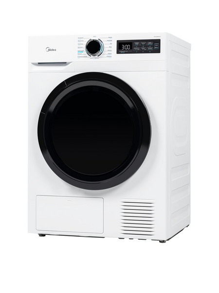 Сушильная машина Midea MD1180BH60/W, 59,5 см, белый
