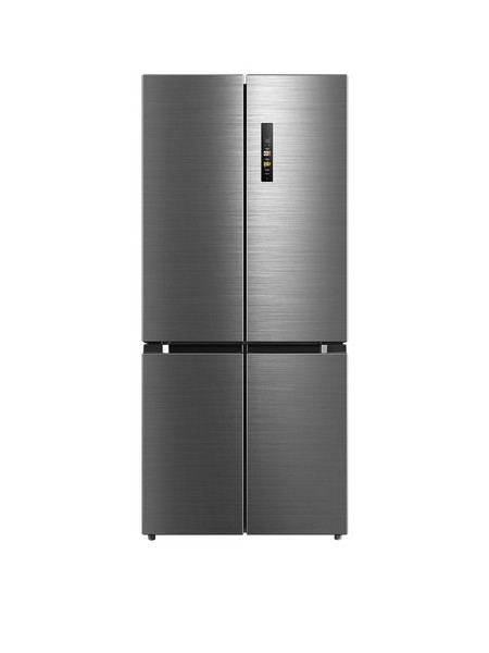 Холодильник многодверный Midea MDRM691MIE46, нержавеющая сталь