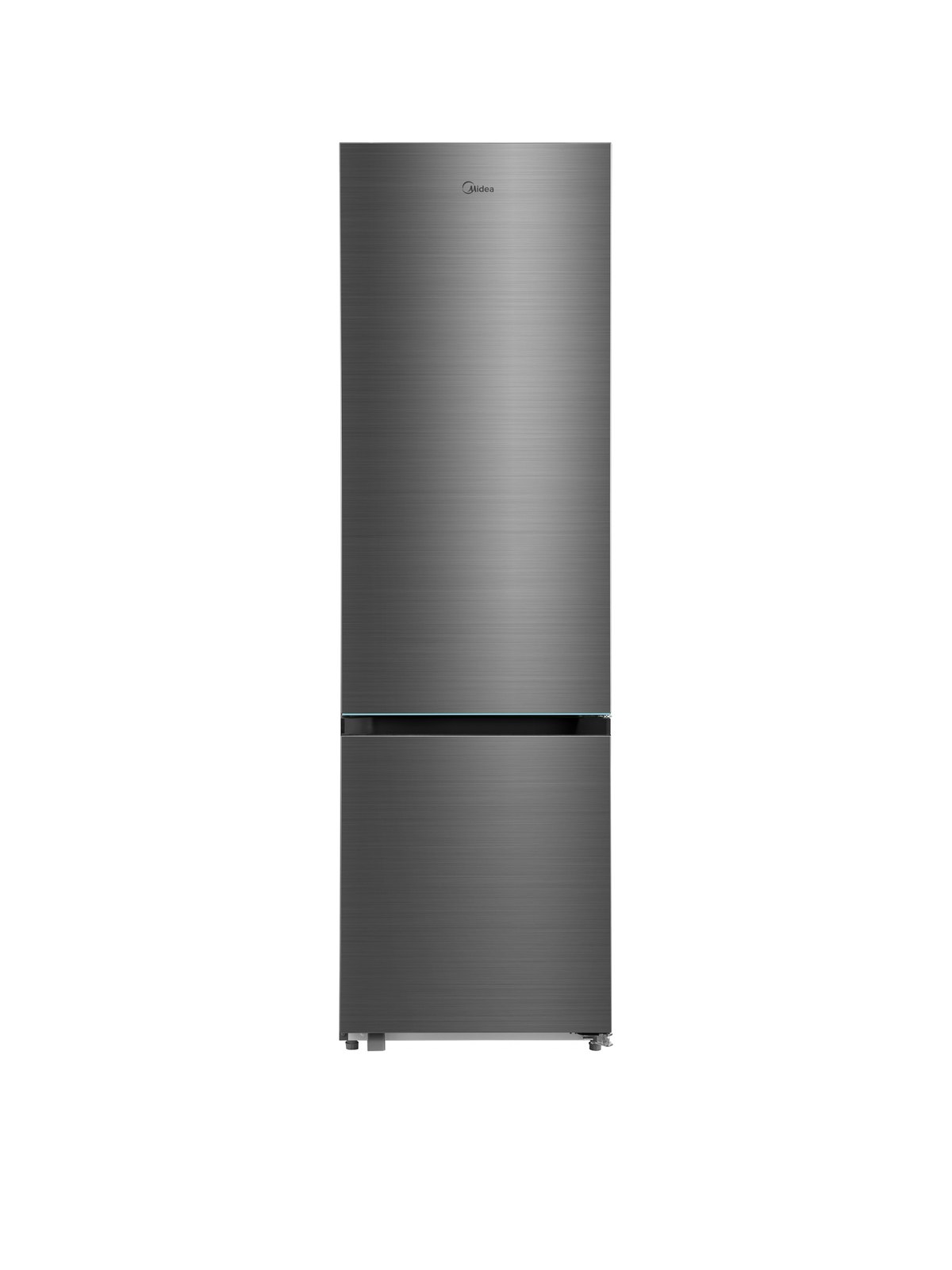 Холодильник Midea MDRB511FGF46IDM, нержавеющая сталь