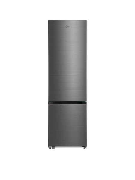 Холодильник Midea MDRB511FGF46IDM, нержавеющая сталь