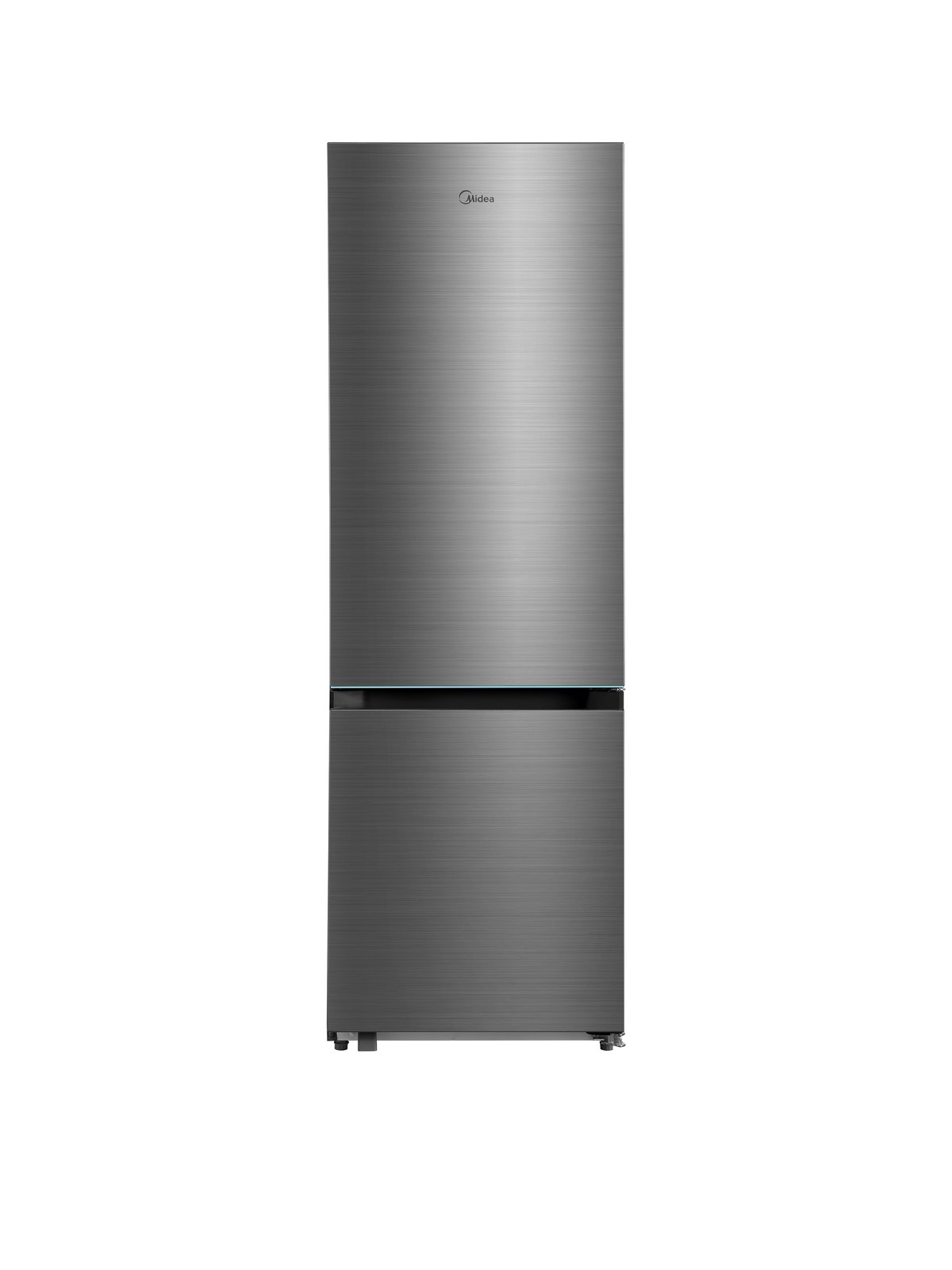 Холодильник Midea MDRB459FGF46IDM, нержавеющая сталь