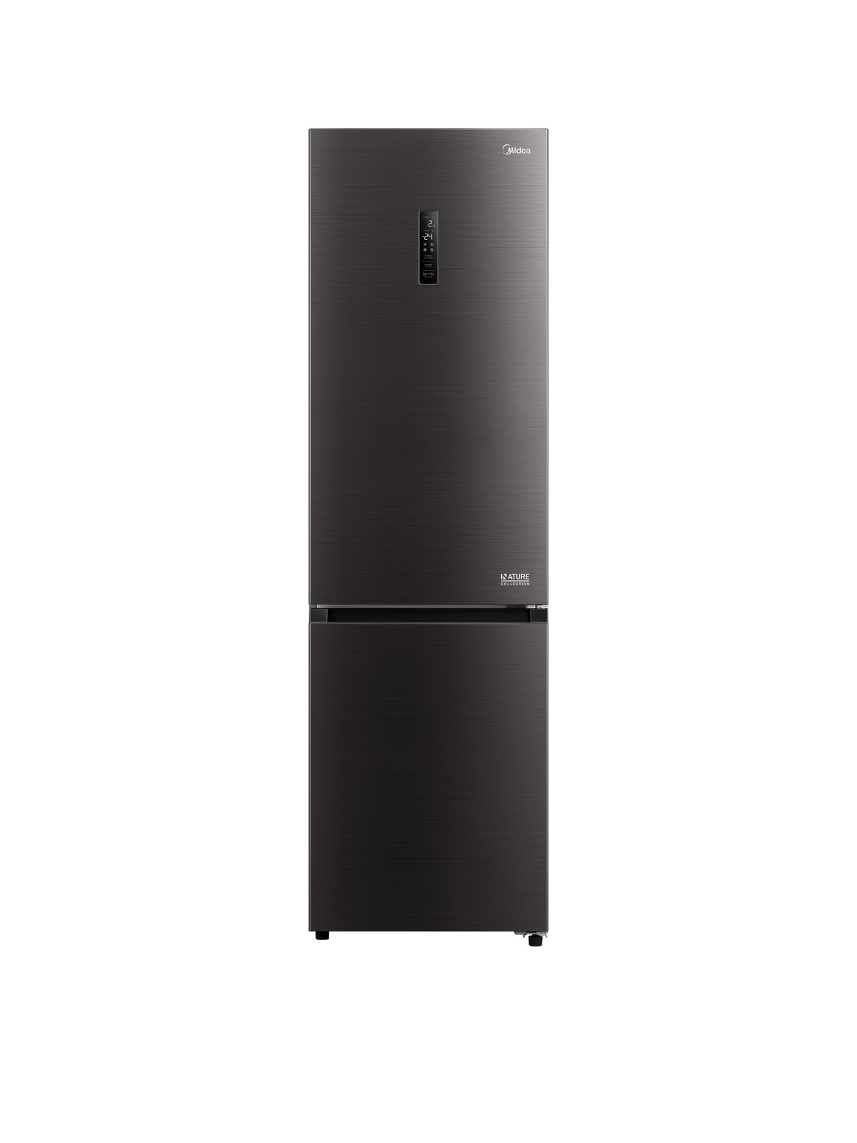 Холодильник Midea MDRB524MGE28ODM, чёрный