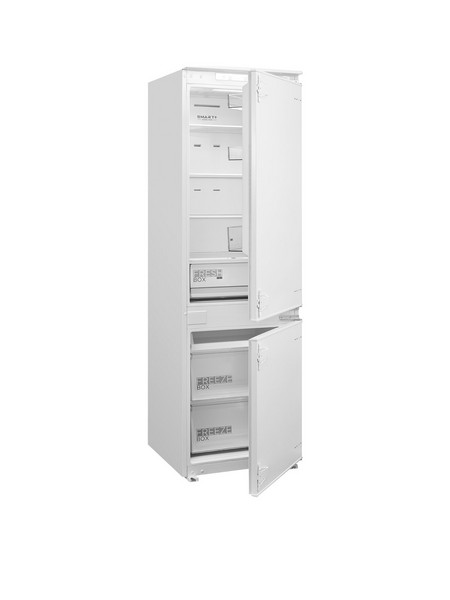Встраиваемый холодильник Midea MDRE367FGE01, белый