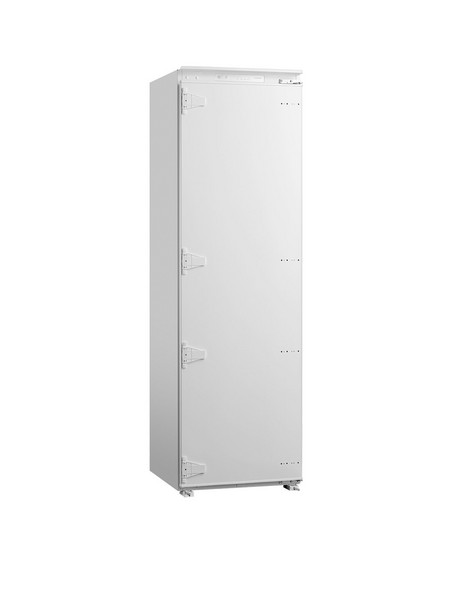 Встраиваемый холодильник однодверный Midea MDRE423FGE01, белый