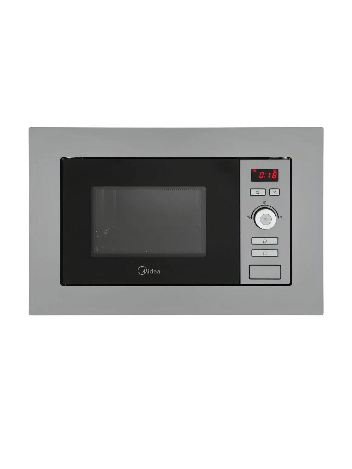 Встраиваемая микроволновая печь Midea AG820BJU-SS