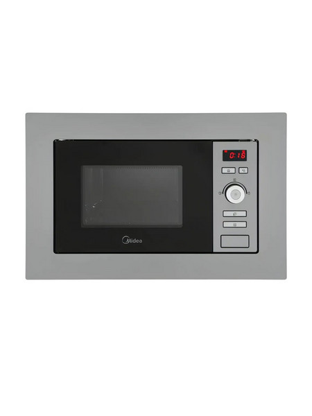 Встраиваемая микроволновая печь Midea AG820BJU-SS