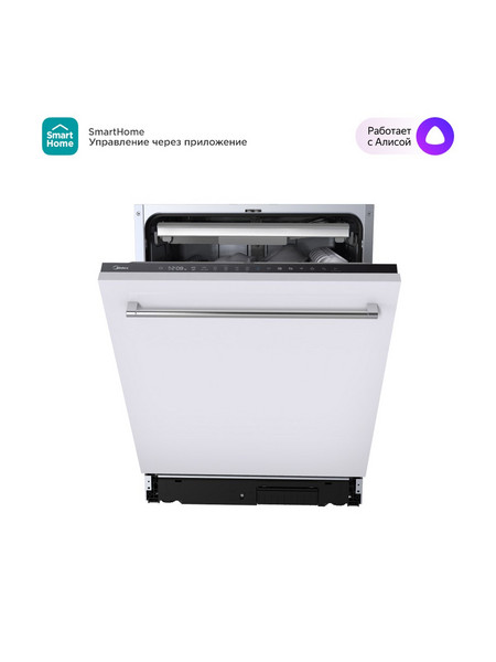 Встраиваемая посудомоечная машина Midea MID60S490I, 60 см