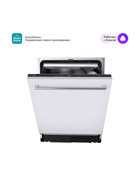 Встраиваемая посудомоечная машина Midea MID60S340i, 60 см