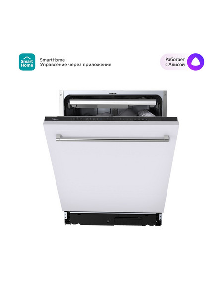 Встраиваемая посудомоечная машина Midea MID60S140i, 60 см