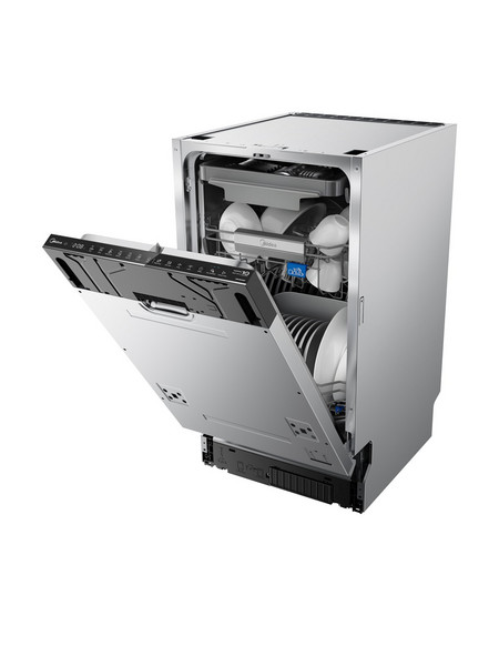 Встраиваемая посудомоечная машина Midea MID45S490I, 45 см