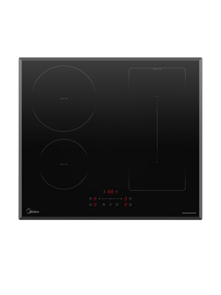 Индукционная варочная панель Midea MIH65787F, 60 см