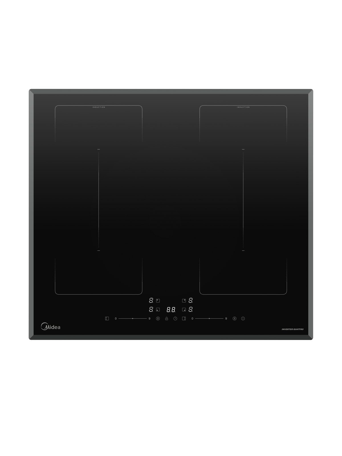 Индукционная варочная панель Midea MIH67781F