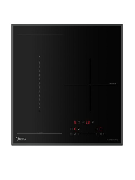 Индукционная варочная панель Midea MIH45107F, 45 см