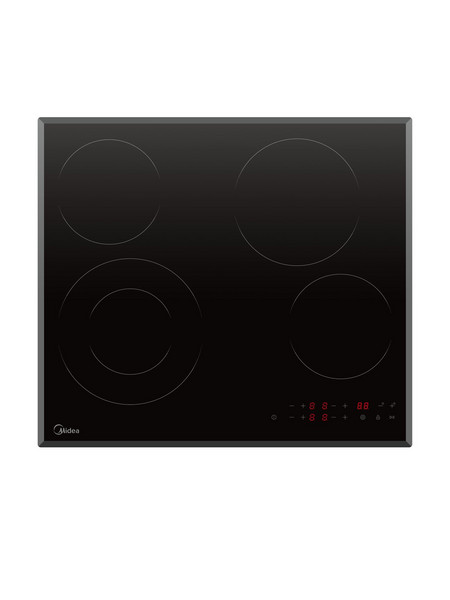 Электрическая варочная панель Midea MCH64407F, 60 см