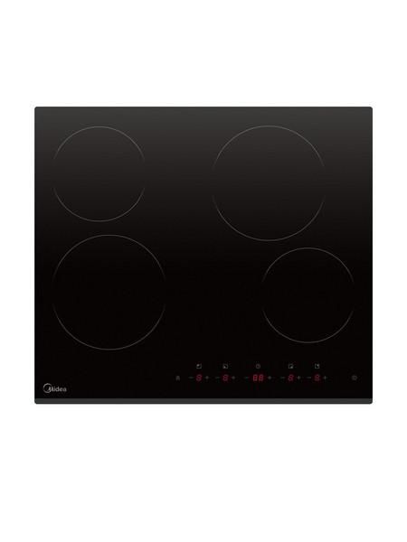 Электрическая варочная панель Midea MCH64107F, 60 см