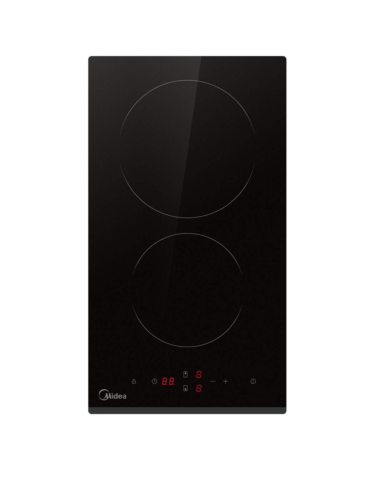 Электрическая варочная панель Midea MCH32107, 30 см