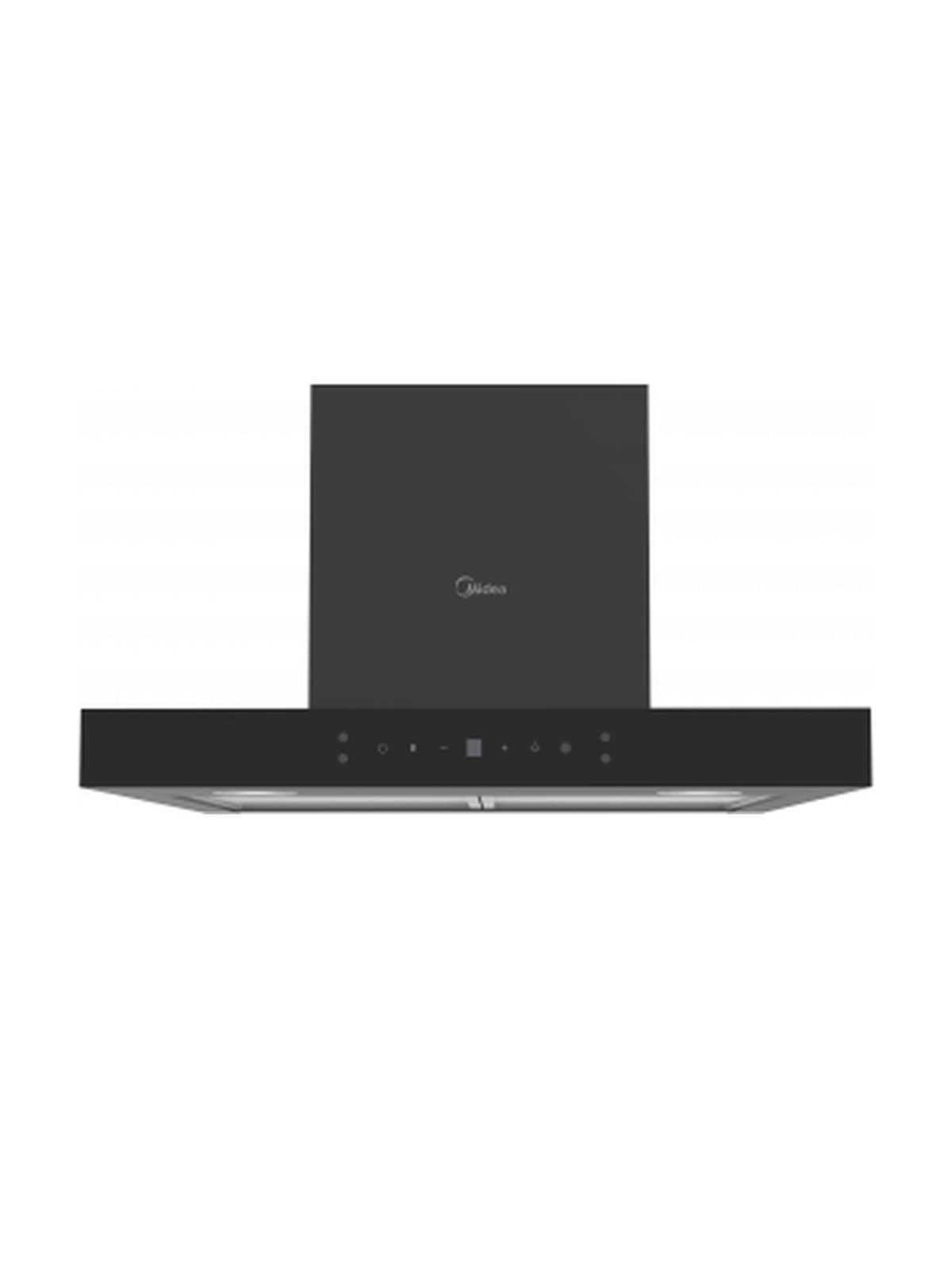 Вытяжка Midea MH60C668GB