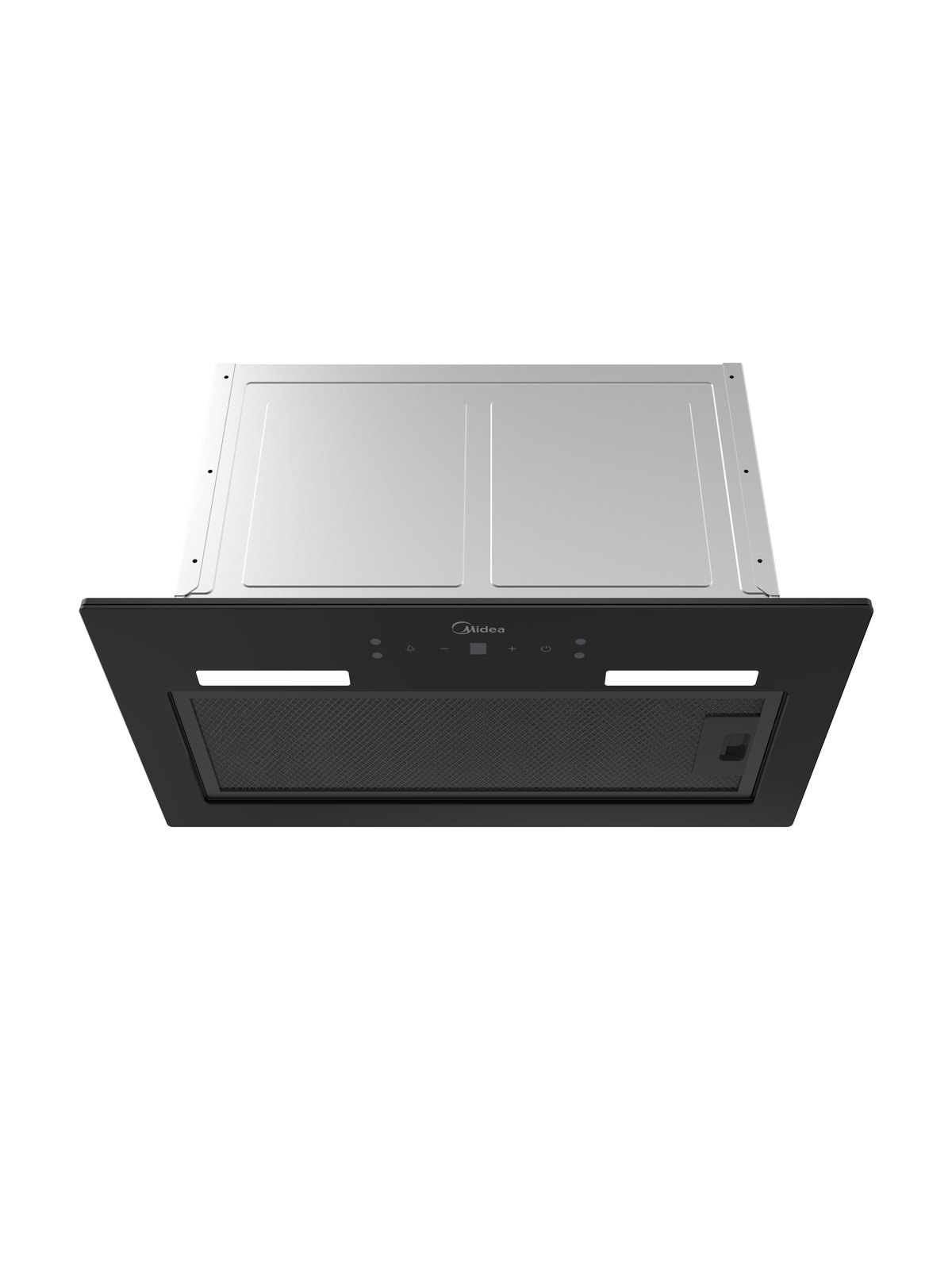 Вытяжка Midea MH60I550GB, черный