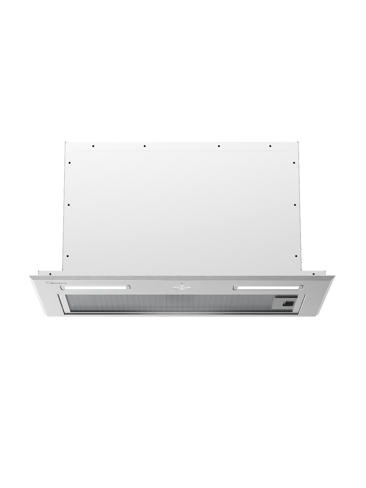 Вытяжка Midea MH60I770X, нержавеющая сталь