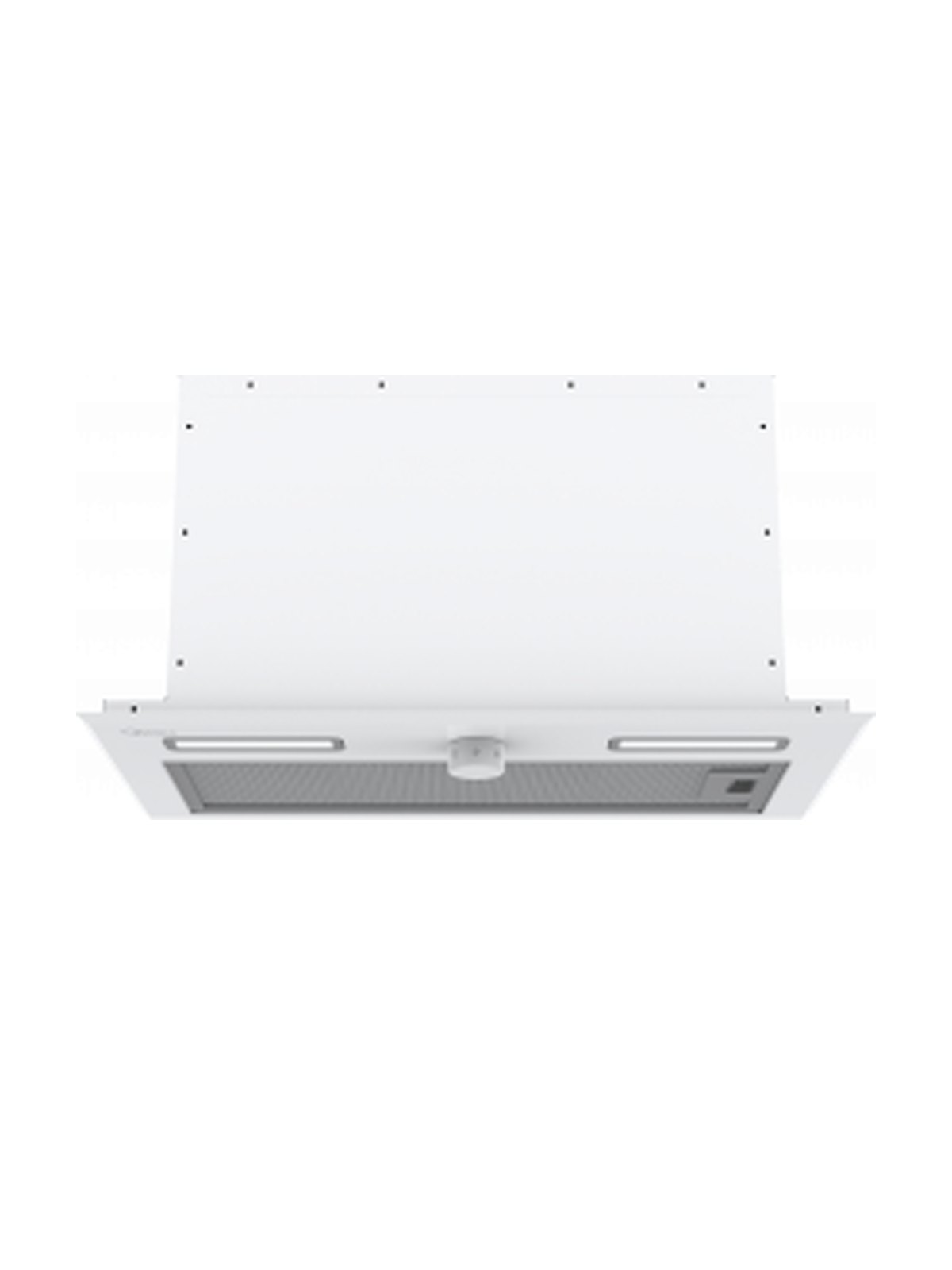 Вытяжка Midea MH60I770W, белый