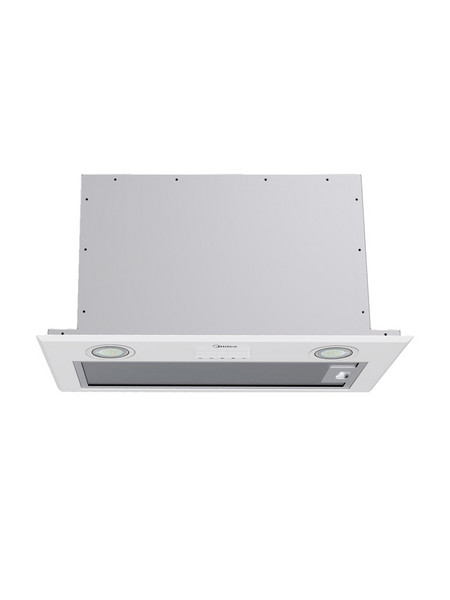 Вытяжка Midea MH60I370W, белая эмаль