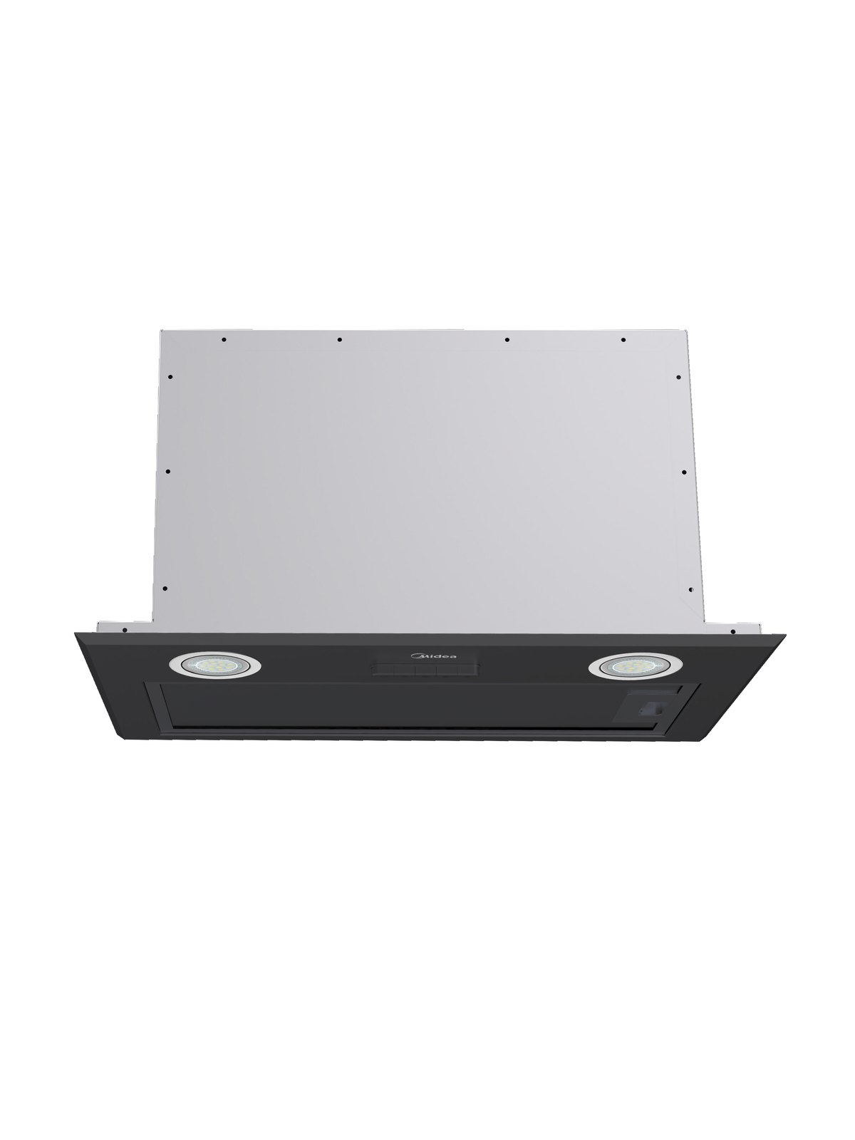 Вытяжка Midea MH60I370B, черная эмаль