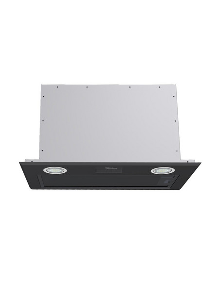Вытяжка Midea MH60I370B, черная эмаль