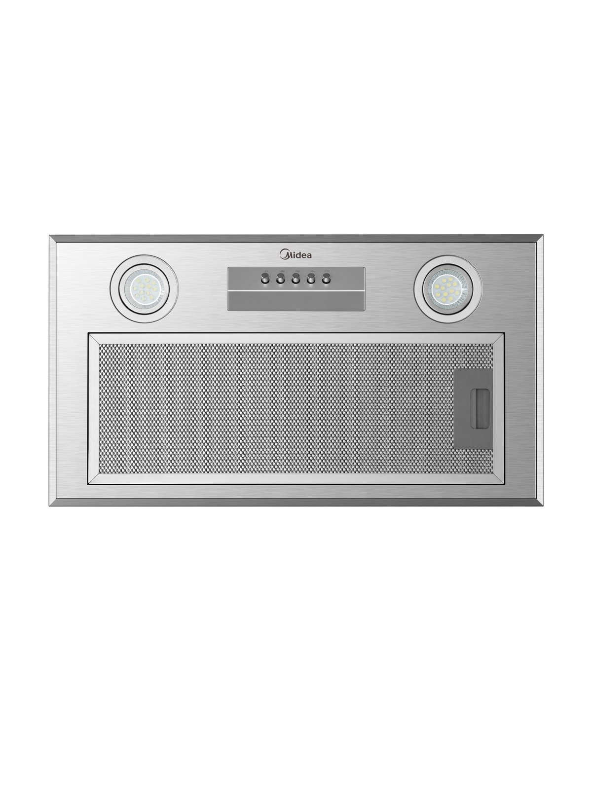 Вытяжка Midea MH60I300X, нержавеющая сталь