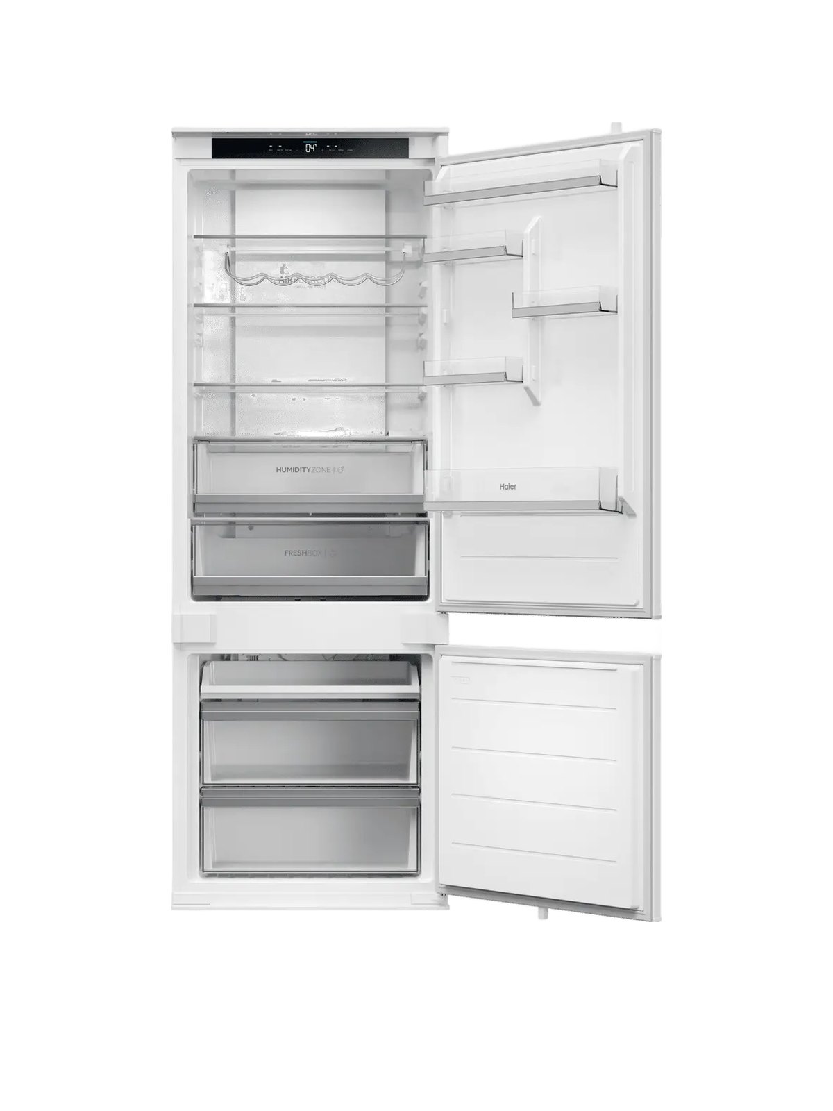 Встраиваемый холодильник Haier HBCN7190U1, белый