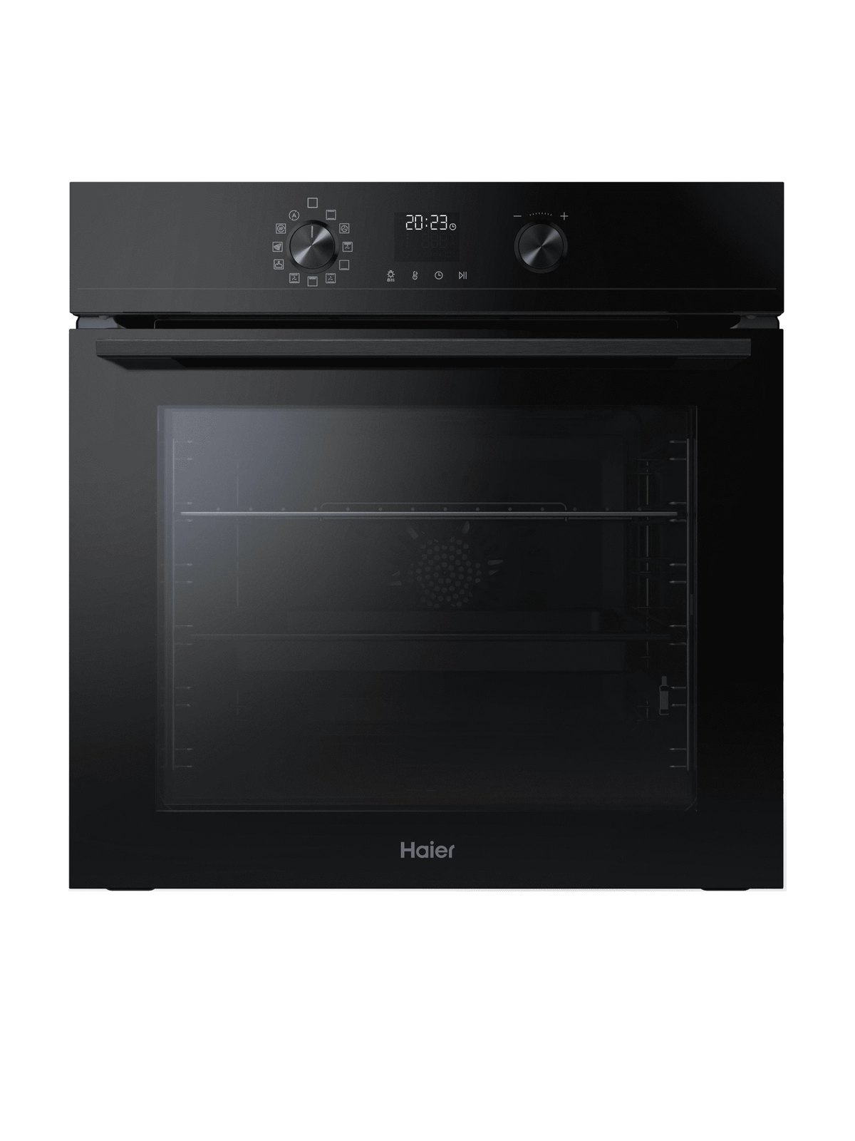 Духовой шкаф Haier HOQ-K4AAN3GB, 59,5 см, чёрный