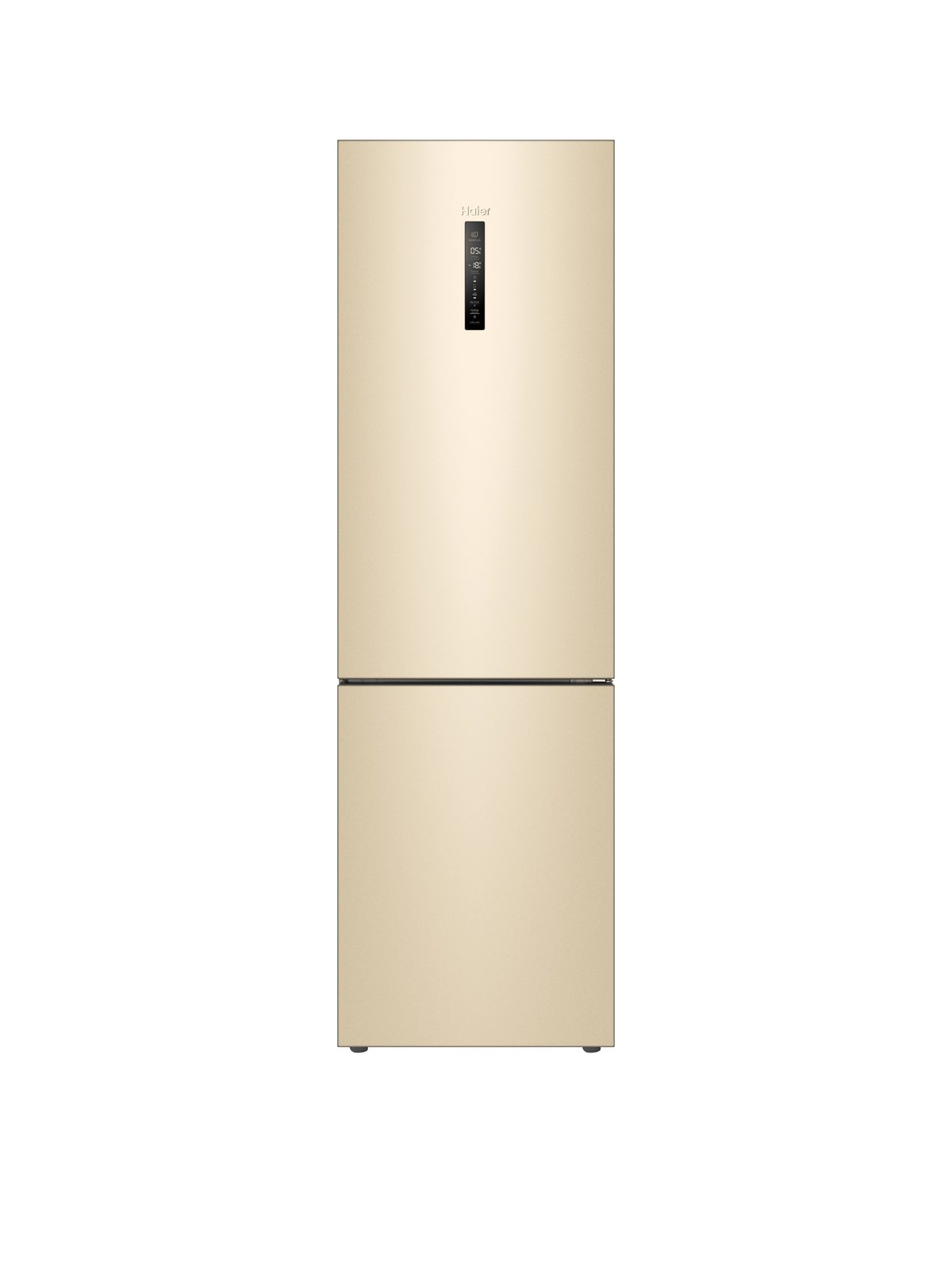 Холодильник Haier C4F640CGGU1, золото