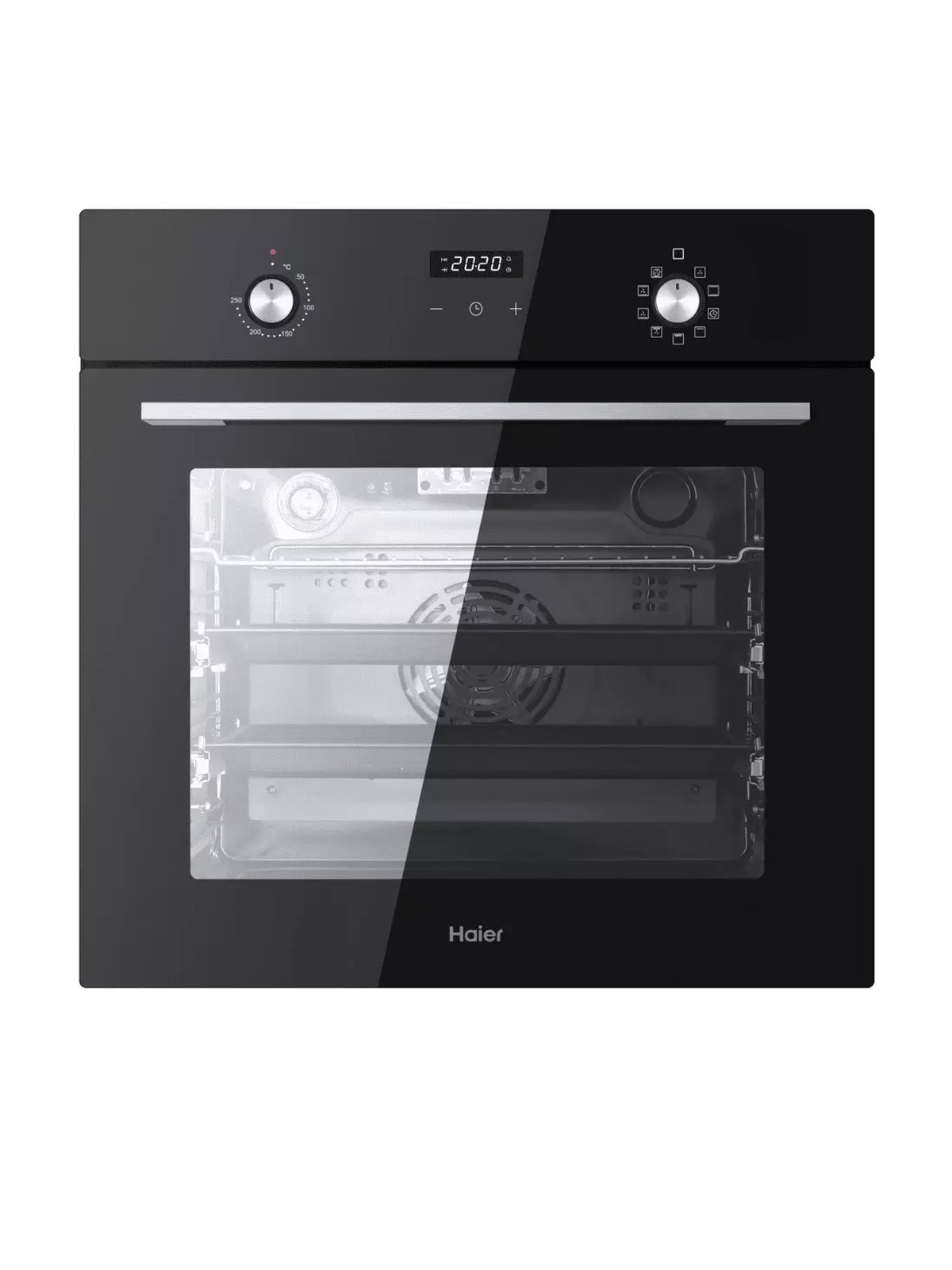 Духовой шкаф Haier HOX-P09CGB, 59,5 см, чёрный