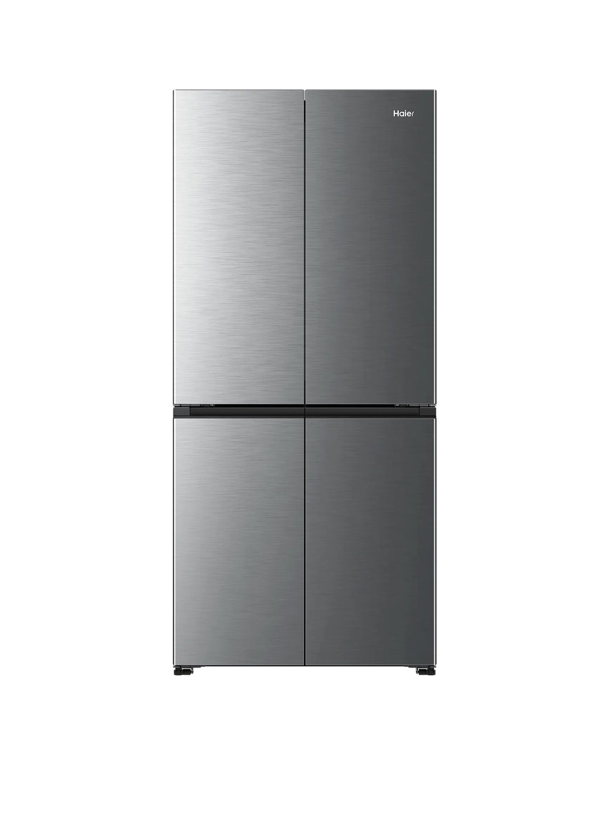 Холодильник Haier HTF-450LM6RU, серебро