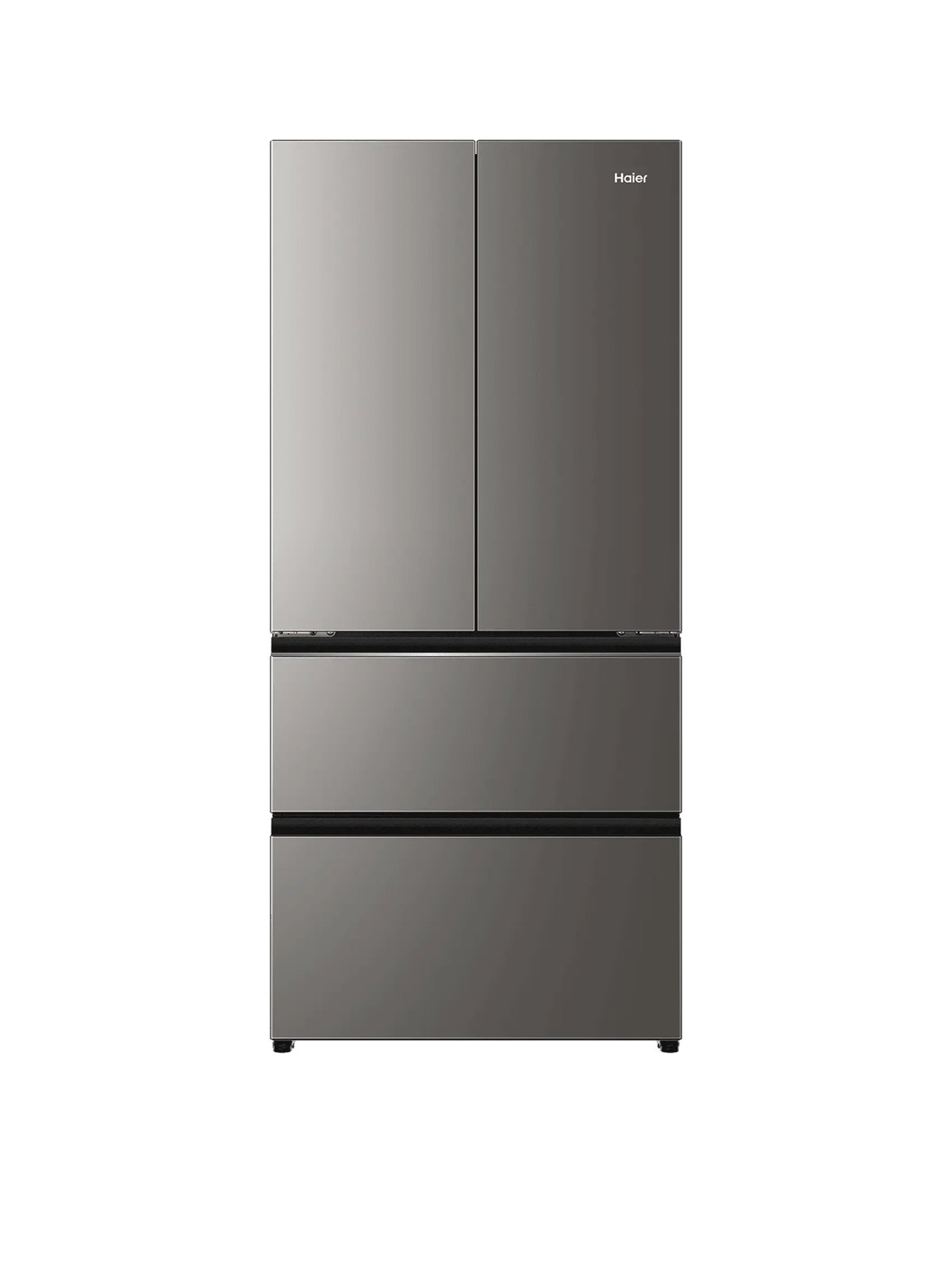 Холодильник Haier HB15FMAAMP, нержавеющая сталь