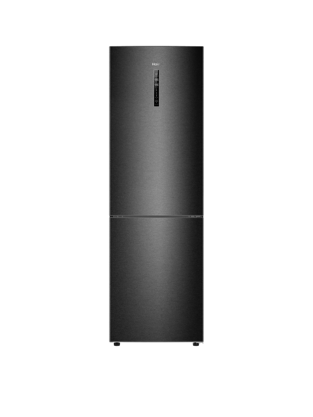 Холодильник Haier C4F637CBFRGU1, чёрный