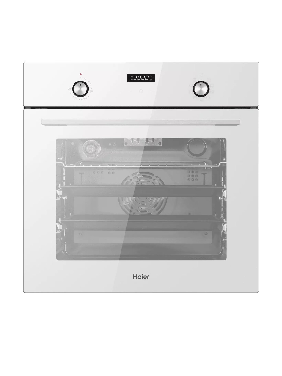 Духовой шкаф Haier HOX-P09CGW, 59,5 см, белый