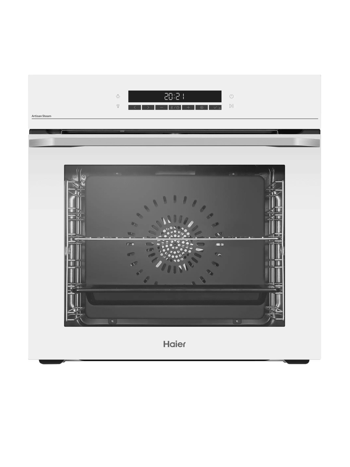 Духовой шкаф Haier HOQ-P16AS5GW, 59,7 см, белый