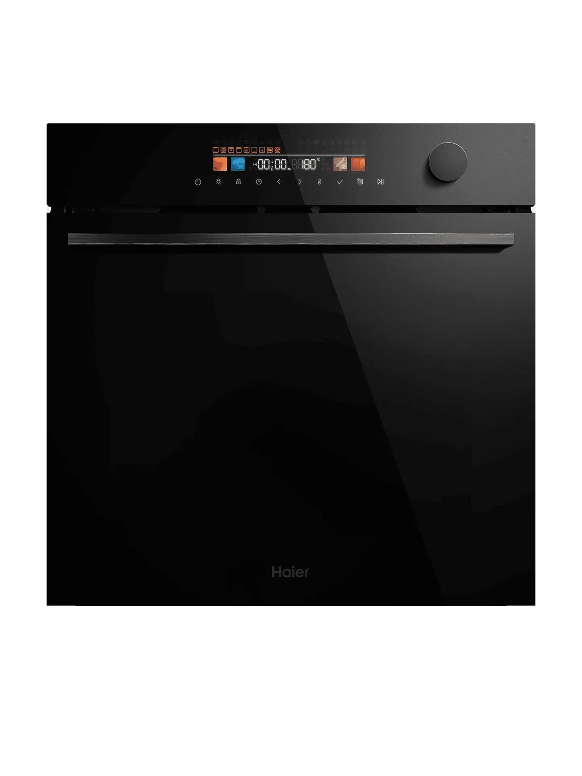 Духовой шкаф Haier HOQ-M7PAP4GB, 59,5 см