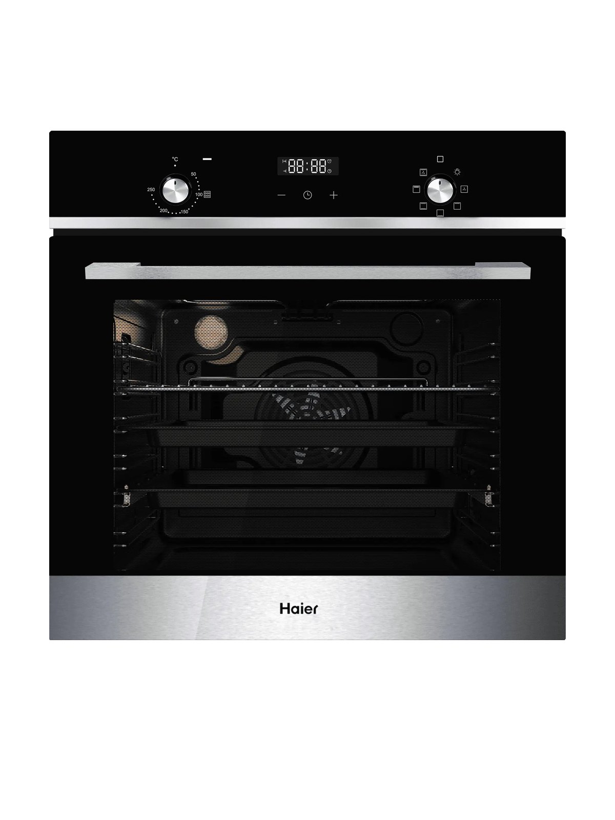 Духовой шкаф Haier HOX-P06HGBX, 59,5 см