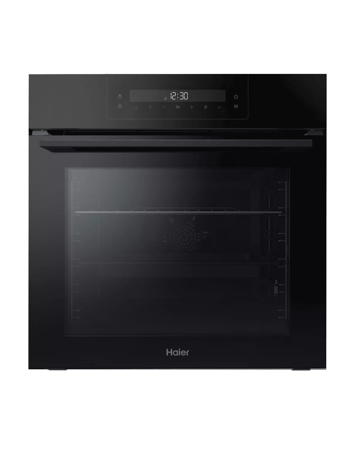 Духовой шкаф Haier HOQ-P16AN5GBU, 59,5 см, чёрный