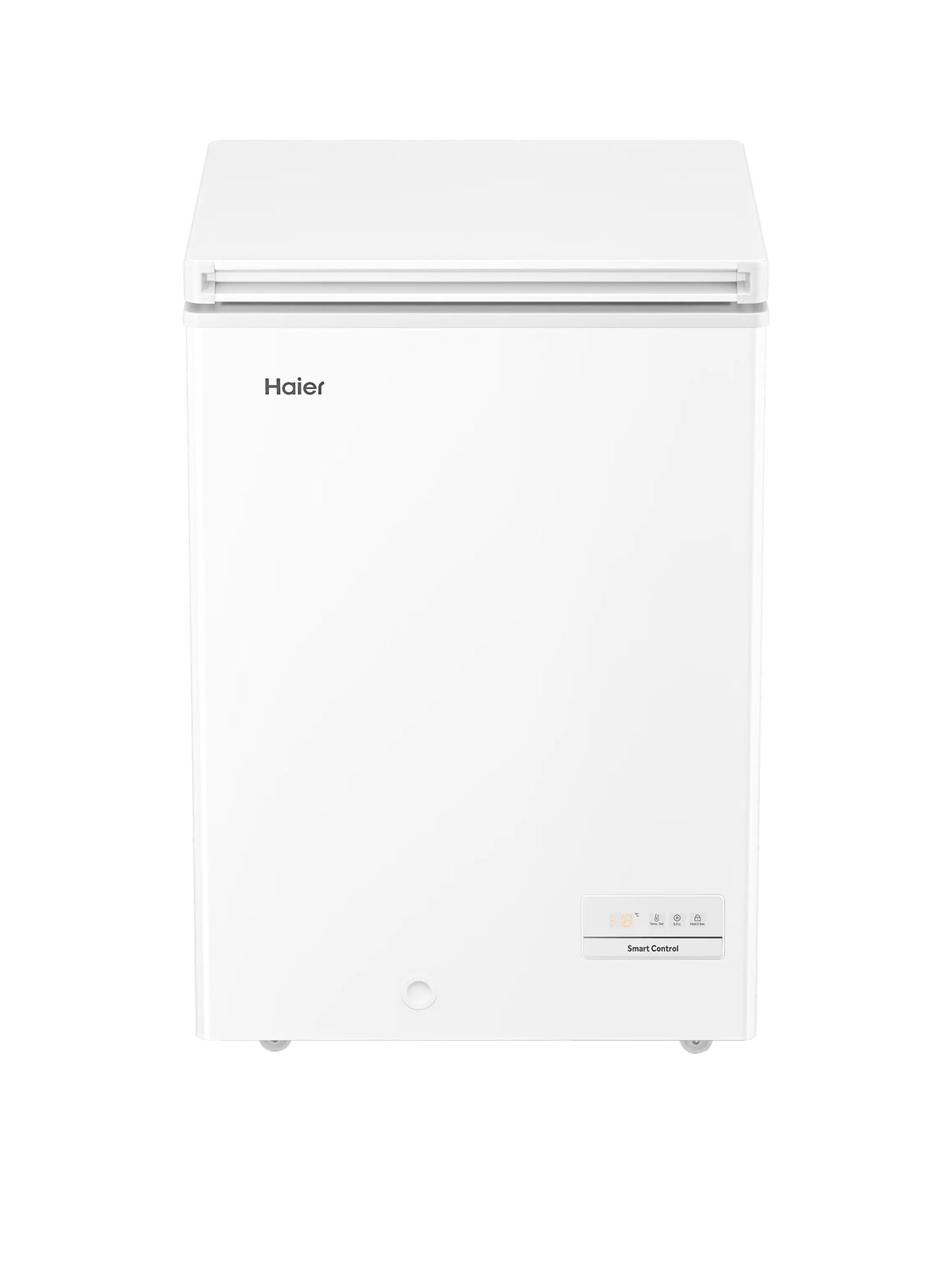 Морозильный ларь Haier HCE100RL, 54,5 см, белый