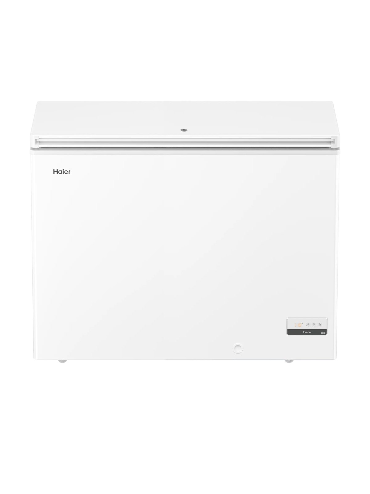 Морозильный ларь Haier HCE301RL, 111 см, белый