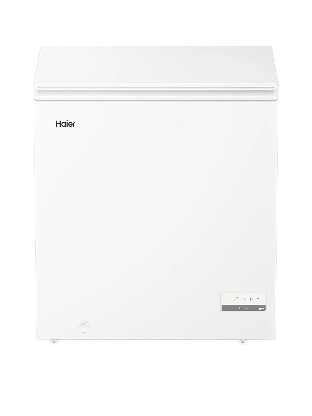 Морозильный ларь Haier HCE200RL, 76 см, белый
