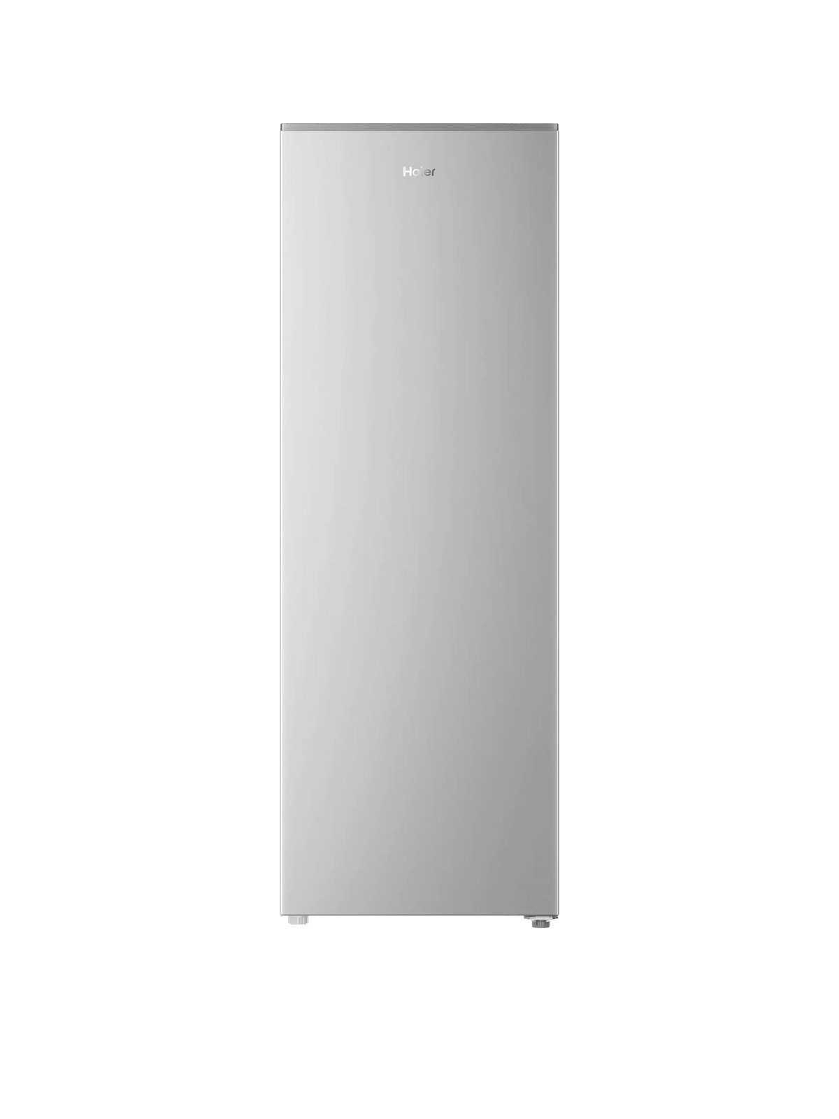 Морозильная камера Haier HF-210SAA, 54,5 см, серебристый