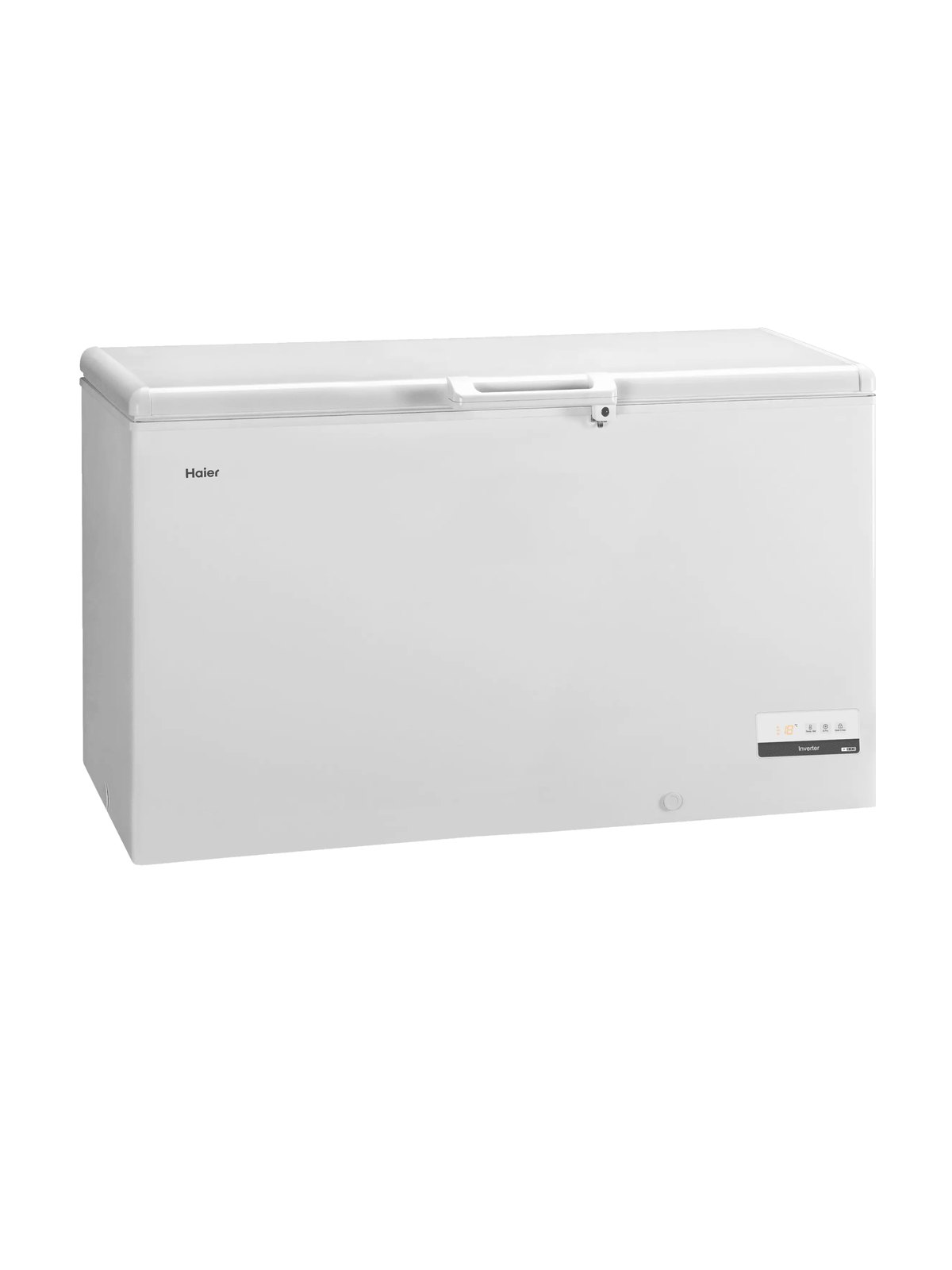 Морозильный ларь Haier HCE520RF, 165 см, белый