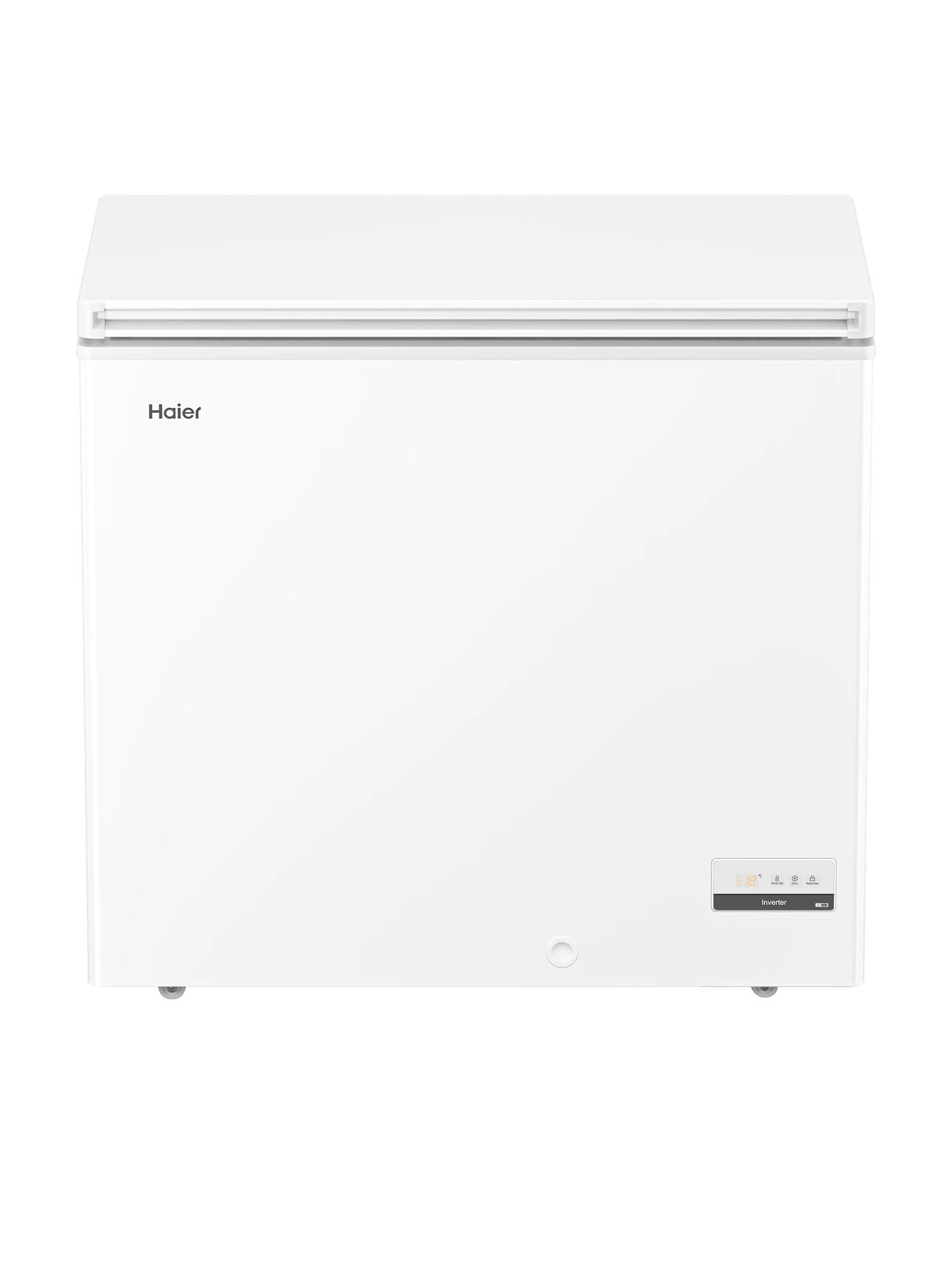 Морозильный ларь Haier HCE251RL, 94 см, белый
